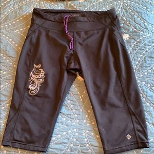 Athleta Capris
